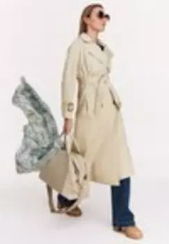 Шарф WEEKEND DREAMER Taranko, синий