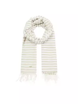 Шарф Weekend Max Mara, бежевый