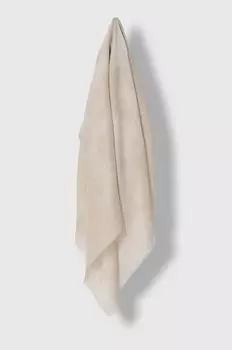 Шарф Weekend Max Mara, бежевый