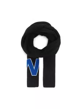 Шарф Weekend Max Mara, черный