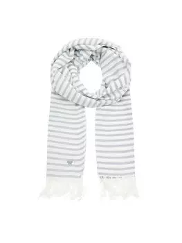 Шарф Weekend Max Mara, синий