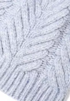 Шарф WELLISET TATUUM, синий