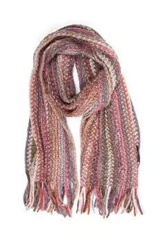 Шарф Wiara Сделано в Италии Collezione alessandro, цвет Pastellmulti