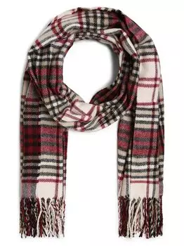 Шарф видебби Vila, экрю