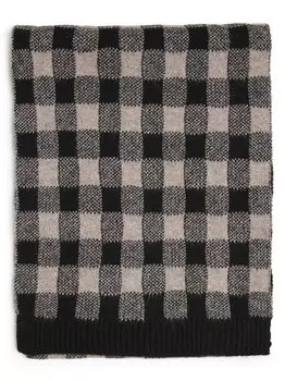 Шарф вилибби Vila, черный