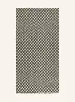 Шарф Windsor., белый