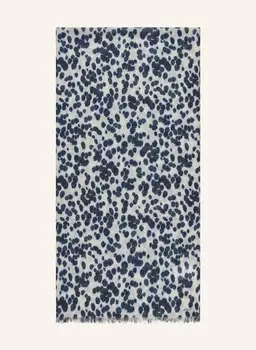 Шарф Windsor., синий