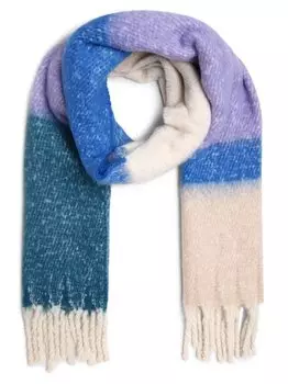 Шарф виоаклинн Vila, фиолетовый