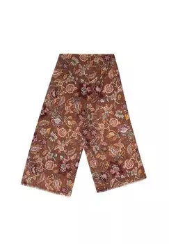 Шарф WITTCHEN, коричневый