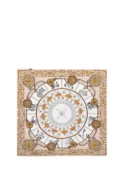 Шарф WITTCHEN, коричневый