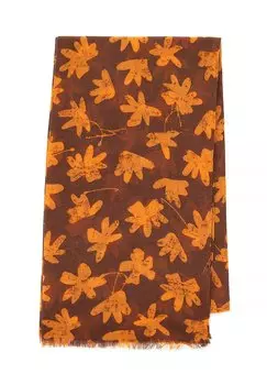 Шарф WITTCHEN, оранжевый