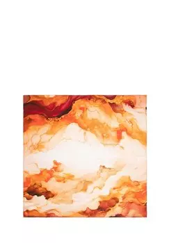 Шарф WITTCHEN, оранжевый