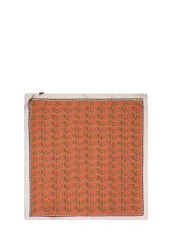 Шарф WITTCHEN, оранжевый