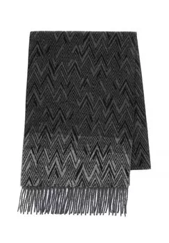 Шарф WITTCHEN, серый