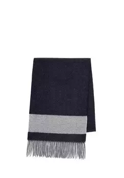 Шарф WITTCHEN, темно-синий