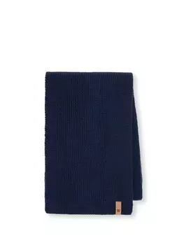 Шарф Wittchen, темно-синий