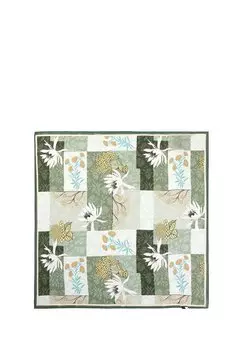 Шарф WITTCHEN, зеленый