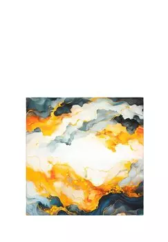 Шарф WITTCHEN, желтый