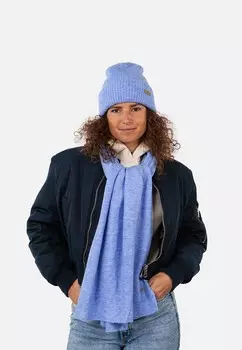 Шарф WITZIA Barts, светло-голубой