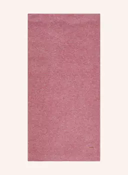 Шарф witzia Barts, светло-красный