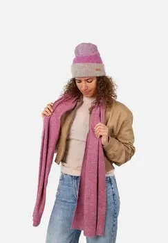 Шарф WITZIA Barts, светло-розовый