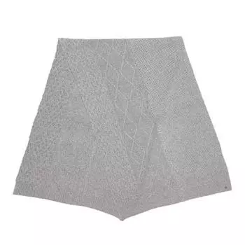 Шарф wollstola Fraas, серый