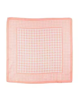 Шарф Woolrich, лососево-розовый