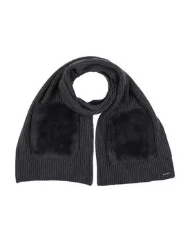 Шарф Woolrich, серый