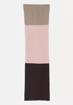 Шарф WOONA BLOCK Becksndergaard, мультиколор