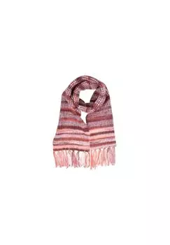 Шарф вязаный 170х28см 19167-0 SEEBERGER, цвет Burgund Fuchsia One Size