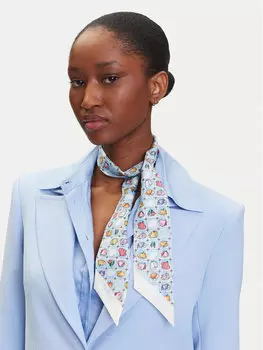 Шарф WT00022 BX3855 3584S Furla, мультиколор