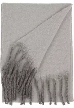 Шарф XL FRINGES FRAAS, серый