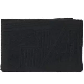 Шарф Y-3 En, черный