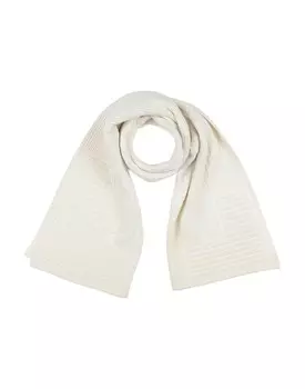 Шарф Y, белый