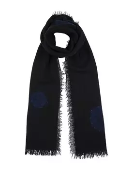 Шарф Yohji Yamamoto, черный