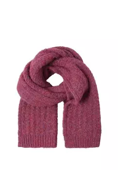 Шарф YONIKA SET TATUUM, фиолетовый