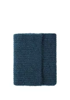 Шарф YONIKA TATUUM, темно-зеленый