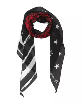 Шарф Zadig&Voltaire, черный