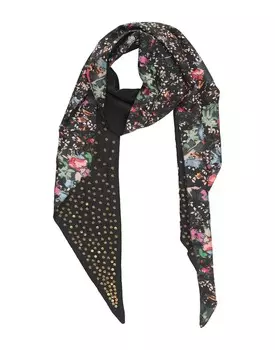 Шарф Zadig&Voltaire, черный