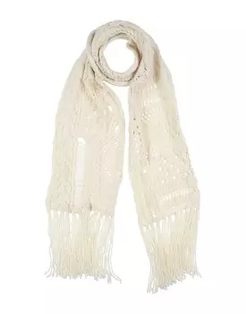 Шарф Zadig&Voltaire, кремовый