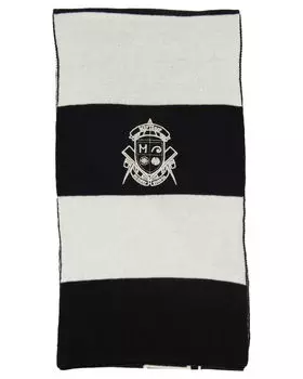 Шарф загадочный школьный шарф Msftsrep, белый