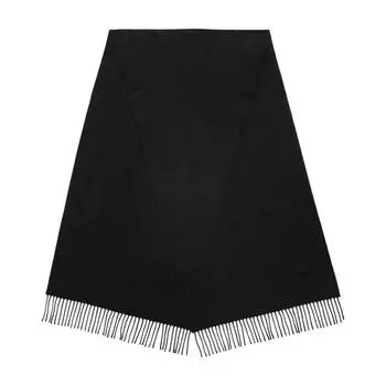 Шарф zaphira scarf Boss, черный