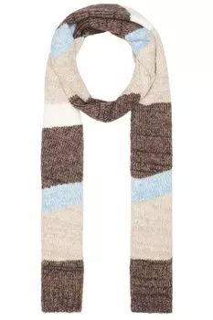 Шарф-Завиток carina Free People, коричневый