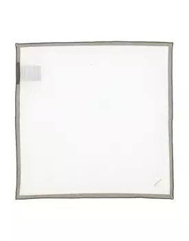 Шарф Zegna., белый