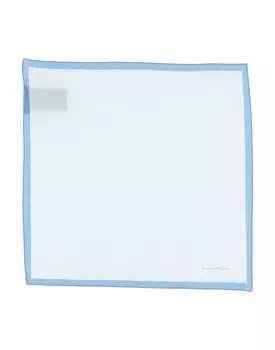 Шарф Zegna, белый