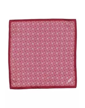 Шарф Zegna., бордовый