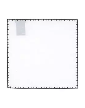 Шарф Zegna, черный