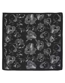 Шарф Zegna., черный