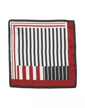 Шарф Zegna., черный