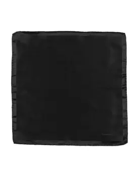 Шарф Zegna, черный